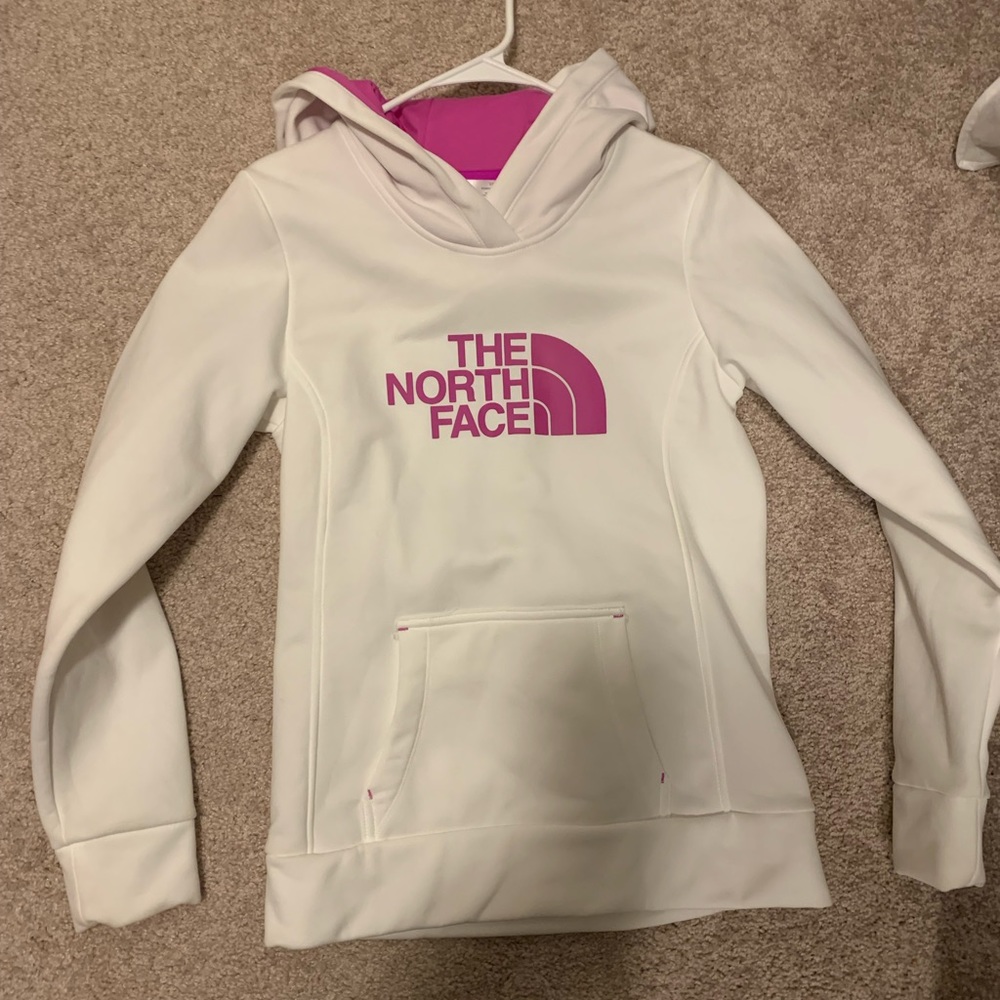 North Face Sweater